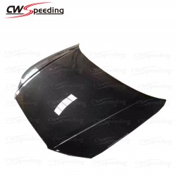 OEM STYLE CARBON FIBER HOOD FOR 2013-2016 AUDI A3