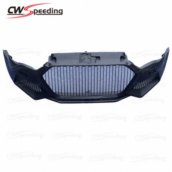 C STYLE FIBER GLASS WIDE BODYKIT FOR 2013-2016 AUDI A3 S3 