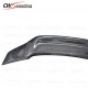 R STYLE CARBON FIBER REAR SPOILER FOR 2017-2018 AUDI A3