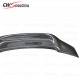 R STYLE CARBON FIBER REAR SPOILER FOR 2017-2018 AUDI A3