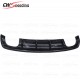 S3 STYLE CARBON FIBER REAR DIFFUSER(T-4) FOR 2013-2016 AUDI A3 SEDAN 