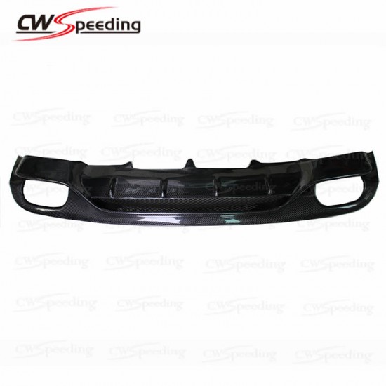 ABT STYLE CARBON FIBER REAR DIFFUSER(T-4) FOR 2009-2012 AUDI A4L B8 SEDAN