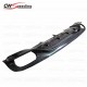 ABT STYLE CARBON FIBER REAR DIFFUSER(T-4) FOR 2009-2012 AUDI A4L B8 SEDAN