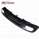 ABT STYLE CARBON FIBER REAR DIFFUSER(T-4) FOR 2009-2012 AUDI A4L B8 SEDAN