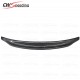 CARBON FIBER REAR SPOILER FOR 2009-2012 AUDI A4L B8