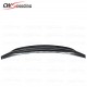 CARBON FIBER REAR SPOILER FOR 2009-2012 AUDI A4L B8