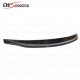 CARBON FIBER REAR SPOILER FOR 2009-2012 AUDI A4L B8