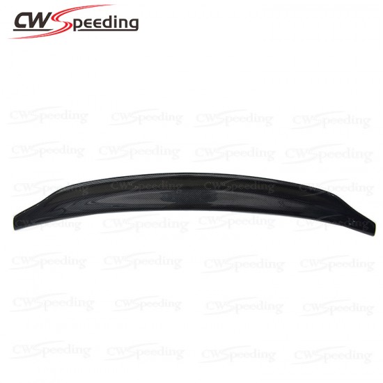 CARBON FIBER REAR SPOILER FOR 2009-2012 AUDI A4L B8