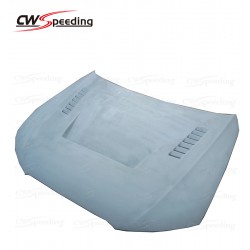 CWS-A STYLE CARBON FIBER HOOD FOR 2013 -2015 AUD A4 B8.5