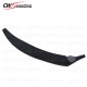 2009-2012 RG STYLE CARBON FIBER FRONT LIP FOR AUDI A4L B8