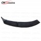 2009-2012 RG STYLE CARBON FIBER FRONT LIP FOR AUDI A4L B8