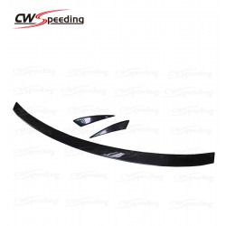  ABT STYLE CARBON FIBER REAR SPOILER FOR 2013-2015 AUDI A4L B9