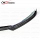 HAMMAN STYLE CARBON FIBER FRONT LIP FOR 2009-2012 AUDI A4L B8