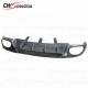 ABT STYLE CARBON FIBER REAR DIFFUSER FOR 2009-2012 AUDI A4L 2.0 SPORT0