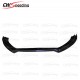 HAMMAN STYLE CARBON FIBER FRONT LIP FOR 2009-2012 AUDI A4L B8