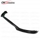 HAMMAN STYLE CARBON FIBER FRONT LIP FOR 2009-2012 AUDI A4L B8