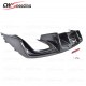 KARBEL STYLE CARBON FIBER REAR DIFFUSER FOR 2014 AUDI A4L B8.5 SPORT