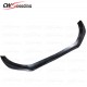 CARBON FIBER FRONT LIP FOR 2013-2015 AUDI A4L B9 SPORT