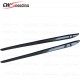 CARBON FIBER SIDE SKIRTS ATTACHMENT FOR 2009-2012 AUDI A4L B8