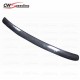 CARBON FIBER REAR ROOF SPOILER FOR 2013-2015 AUDI A4L B9