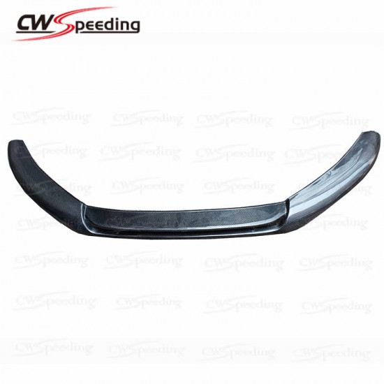 ABT STYLE CARBON FIBER FRONT LIP FOR 2013-2015 AUDI A4L B9