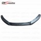 ABT STYLE CARBON FIBER FRONT LIP FOR 2013-2015 AUDI A4L B9