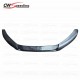 ABT STYLE CARBON FIBER FRONT LIP FOR 2013-2015 AUDI A4L B9