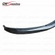 ABT STYLE CARBON FIBER FRONT LIP FOR 2013-2015 AUDI A4L B9