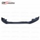 CARBON FIBER FRONT LIP FOR 2009-2011 AUDI A5