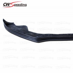 CARBON FIBER FRONT LIP FOR 2009-2011 AUDI A5