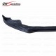 CARBON FIBER FRONT LIP FOR 2009-2011 AUDI A5