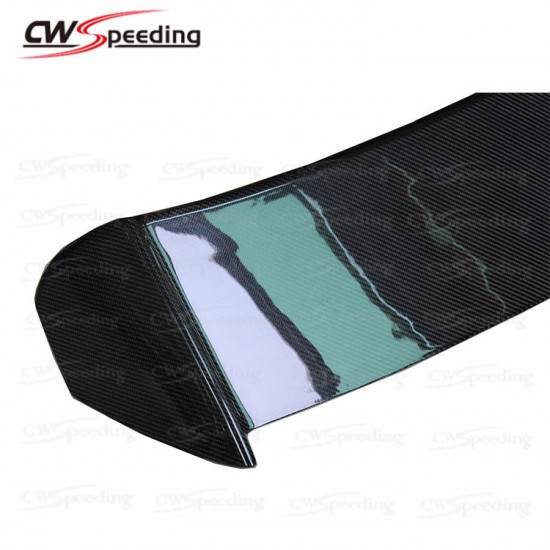 ABT STYLE CARBON FIBER REAR SPOILER FOR AUDI A5