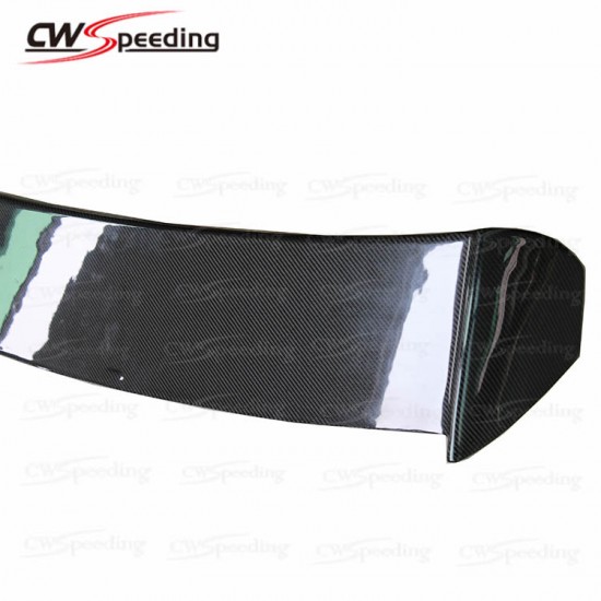 ABT STYLE CARBON FIBER REAR SPOILER FOR AUDI A5