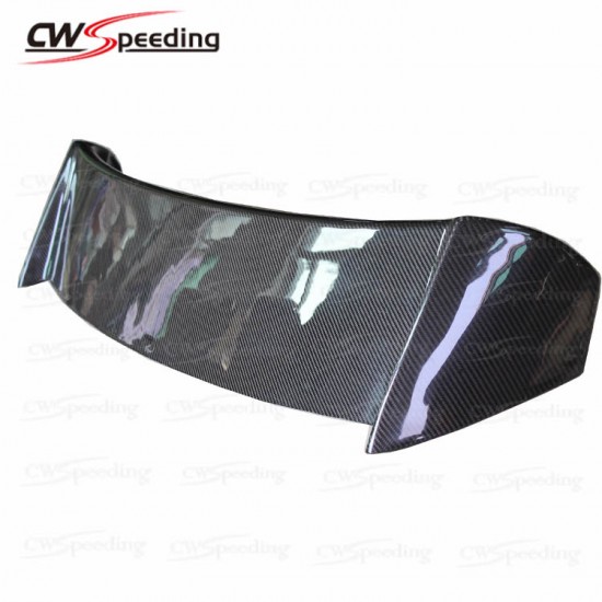 ABT STYLE CARBON FIBER REAR SPOILER FOR AUDI A5