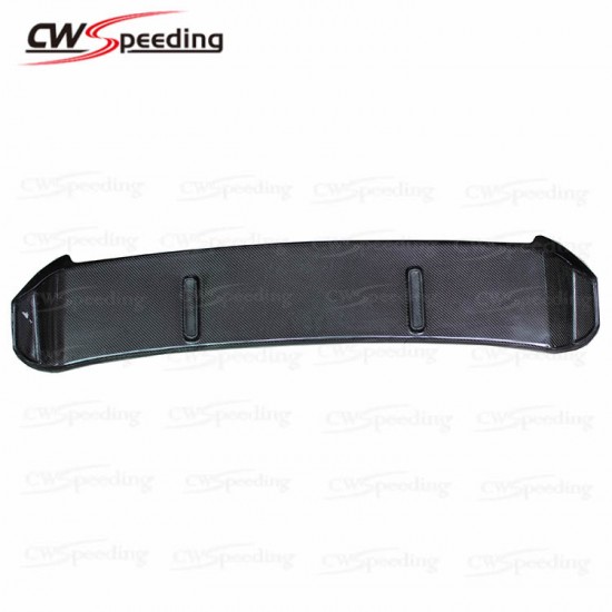 ABT STYLE CARBON FIBER REAR SPOILER FOR AUDI A5