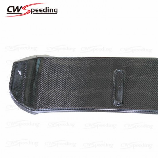 ABT STYLE CARBON FIBER REAR SPOILER FOR AUDI A5