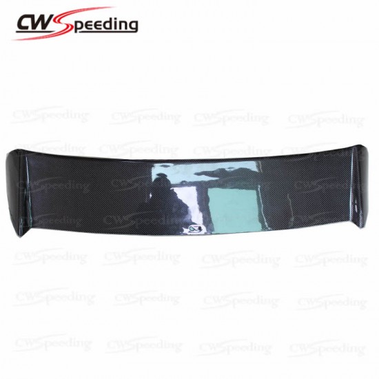 ABT STYLE CARBON FIBER REAR SPOILER FOR AUDI A5