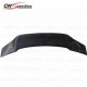 R STYLE CARBON FIBER REAR SPOILER FOR AUDI A5