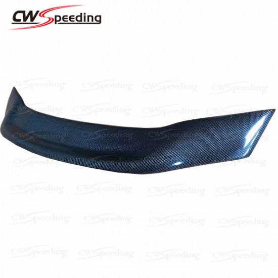 R STYLE CARBON FIBER REAR SPOILER FOR AUDI A5