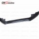 CARBON FIBER FRONT LIP FOR 2012-2016 AUDI A5 B8 