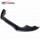 CARBON FIBER FRONT LIP FOR 2012-2016 AUDI A5 B8 