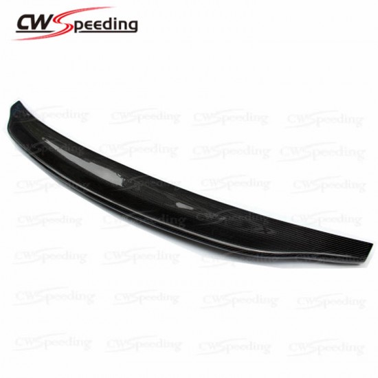 Caractere style  CARBON FIBER REAR SPOILER FOR AUDI A5