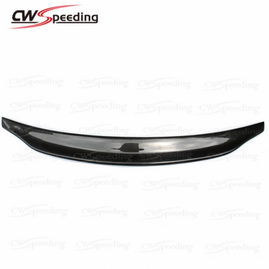 Caractere style  CARBON FIBER REAR SPOILER FOR AUDI A5