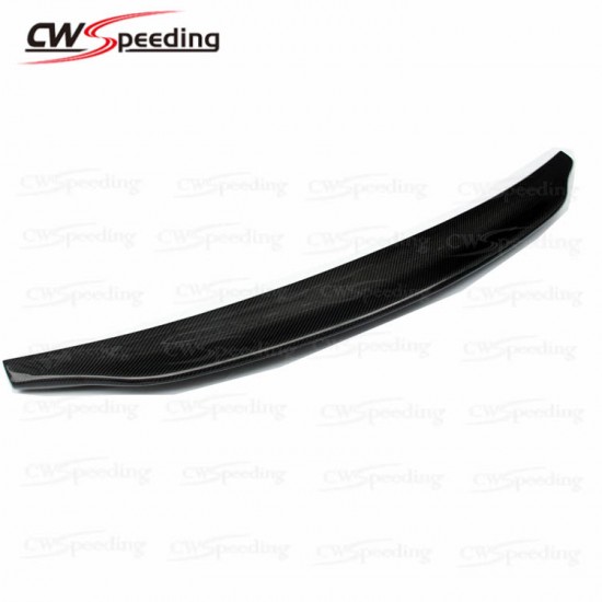 Caractere style  CARBON FIBER REAR SPOILER FOR AUDI A5