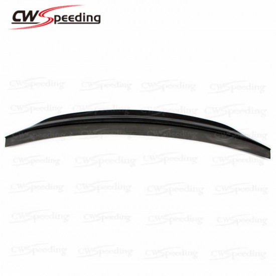 Caractere style  CARBON FIBER REAR SPOILER FOR AUDI A5