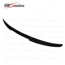 2009-2011 V STYLE CARBON FIBER REAR SPOILER FOR AUDI A5 2D