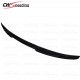 2009-2011 V STYLE CARBON FIBER REAR SPOILER FOR AUDI A5 2D