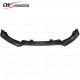 CARBON FIBER FRONT LIP FOR 2012-2016 AUDI A5 RS5