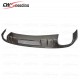 DTM STYLE CARBON FIBER REAR DIFFUSER（T-4） FOR 2009-2011 AUDI A5 2DOOR