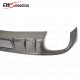 DTM STYLE CARBON FIBER REAR DIFFUSER（T-4） FOR 2009-2011 AUDI A5 2DOOR